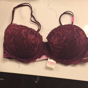 Victoria secret Pink push up bra